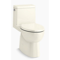 One Piece Toilet Elongated bowl