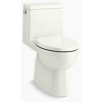 One Piece Toilet Elongated bowl