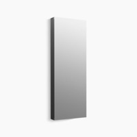 Swing Door Medicine Cabinet 15 x 40-5/16 x 3-9/16 Swing Door Medicine Cabinet 15 x 40-5/16 x 3-9/16