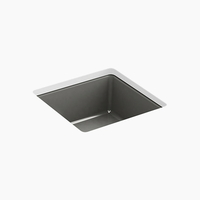 Undermount Bathroom Sink 13-1/16'' x 13-1/4'' x 7-3/16'' Undermount Bathroom Sink 13-1/16'' x 13-1/4'' x 7-3/16''