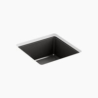 Undermount Bathroom Sink 13-1/16'' x 13-1/4'' x 7-3/16'' Undermount Bathroom Sink 13-1/16'' x 13-1/4'' x 7-3/16''