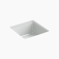 Undermount Bathroom Sink 13-1/16'' x 13-1/4'' x 7-3/16'' Undermount Bathroom Sink 13-1/16'' x 13-1/4'' x 7-3/16''