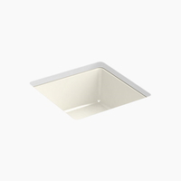 Undermount Bathroom Sink 13-1/16'' x 13-1/4'' x 7-3/16'' Undermount Bathroom Sink 13-1/16'' x 13-1/4'' x 7-3/16''