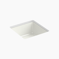 Undermount Bathroom Sink 13-1/16'' x 13-1/4'' x 7-3/16'' Undermount Bathroom Sink 13-1/16'' x 13-1/4'' x 7-3/16''