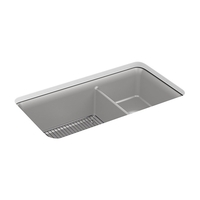 Double Bowl Kitchen Sink 33-1/2'' x 18-5/16'' x 10-1/8'' Double Bowl Kitchen Sink 33-1/2'' x 18-5/16'' x 10-1/8''