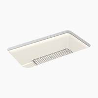 Single Bowl Sinks 33-1/2'' x 18-5/16'' x 10-1/8'' Single Bowl Sinks 33-1/2'' x 18-5/16'' x 10-1/8''