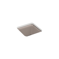 Bar Sink 15-1/2'' x 15-1/2'' x 10-1/8'' Bar Sink 15-1/2'' x 15-1/2'' x 10-1/8''