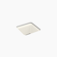 Bar Sink 15-1/2'' x 15-1/2'' x 10-1/8'' Bar Sink 15-1/2'' x 15-1/2'' x 10-1/8''