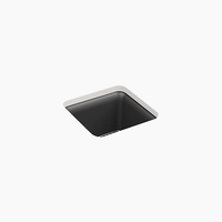 Bar Sink 15-1/2'' x 15-1/2'' x 10-1/8'' Bar Sink 15-1/2'' x 15-1/2'' x 10-1/8''