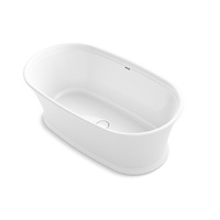 Soaking Tub 66-3/16'' x 36-3/16'' x 23-3/4'' Soaking Tub 66-3/16'' x 36-3/16'' x 23-3/4''