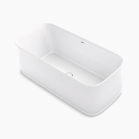 Soaking Tub 65-3/4'' x 30-3/4'' x 23-3/4'' Soaking Tub 65-3/4'' x 30-3/4'' x 23-3/4''