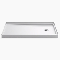 Shower Base 60'' x 32'' x 4-11/16'' Shower Base 60'' x 32'' x 4-11/16''