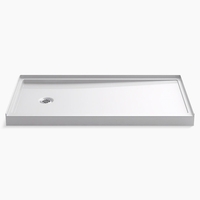 Shower Base 60'' x 32'' x 4-11/16' Shower Base 60'' x 32'' x 4-11/16'