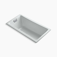 Soaking Tub 60'' x 32'' x 18-1/4''