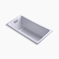 Soaking Tub 60'' x 32'' x 18-1/4''