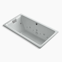 Whirlpool Tub 66'' x 36'' x 24''