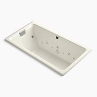 Whirlpool Tub 66'' x 36'' x 24''