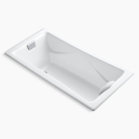 Soaking Tub 71-3/4'' x 36'' x 20-7/8''