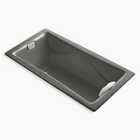 Soaking Tub 71-3/4'' x 36'' x 20-7/8''