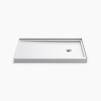 Shower Base 48 x 32 x 4-3/8 Shower Base 48 x 32 x 4-3/8