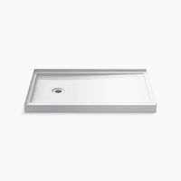 Shower Base 48'' x 32'' x 4-3/8'' Shower Base 48'' x 32'' x 4-3/8''