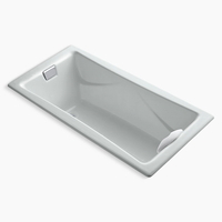 Soaking Tub 71-3/4'' x 36'' x 20-7/8''