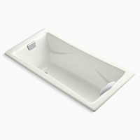 Soaking Tub 71-3/4'' x 36'' x 20-7/8''