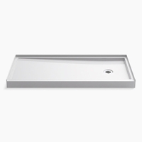 Shower Base 60'' x 30'' x 4-11/16'' Shower Base 60'' x 30'' x 4-11/16''