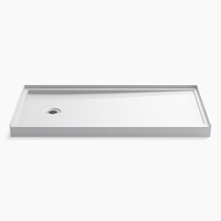 Shower Base 60'' x 30'' x 4-11/16'' Shower Base 60'' x 30'' x 4-11/16''