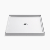 Shower Base 36'' x 42'' x 4-3/16'' Shower Base 36'' x 42'' x 4-3/16''