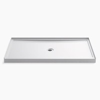Shower Base 60'' x 34'' x 4-3/16'' Shower Base 60'' x 34'' x 4-3/16''