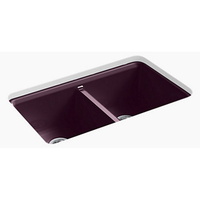 Double Bowl Kitchen Sink 33'' x 22'' x 9-5/8'' Double Bowl Kitchen Sink 33'' x 22'' x 9-5/8''