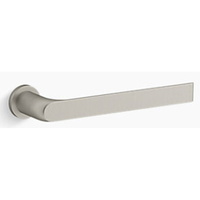 Towel Bar 9-15/16" Bar Length Towel Bar 9-15/16" Bar Length