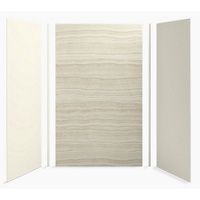 Tub/Shower Wall Kit Tub/Shower Wall Kit
