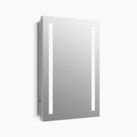 Swing Door Medicine Cabinet 20'' x 30'' x 5-3/16'' Swing Door Medicine Cabinet 20'' x 30'' x 5-3/16''