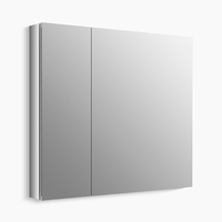 Swing Door Medicine Cabinet 34'' x 30'' x 4-3/4 Swing Door Medicine Cabinet 34'' x 30'' x 4-3/4