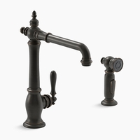 Single Handle Kitchen Faucet Single Hole Single Handle Kitchen Faucet Single Hole