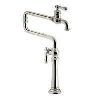 Pot Filler Kitchen Faucet Deck Mount Pot Filler Kitchen Faucet Deck Mount