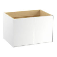 Vanity Base 30'' x 21-7/8'' x 19-1/2'' Vanity Base 30'' x 21-7/8'' x 19-1/2''