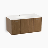 Vanity Base 42'' x 21-7/8'' x 19-7/16'' Vanity Base 42'' x 21-7/8'' x 19-7/16''