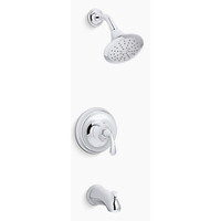 Tub & Shower Faucet Tub & Shower Faucet