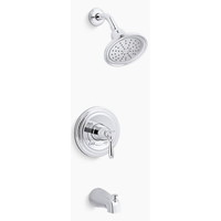 Tub & Shower Faucet Tub & Shower Faucet