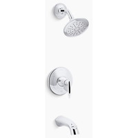 Tub & Shower Faucet Tub & Shower Faucet