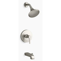 Kohler factory Tempered Tub and Shower Trim Package