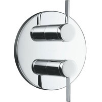 Custom Shower Thermostatic/Volume Control Valve Custom Shower Thermostatic/Volume Control Valve