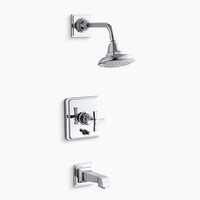 Tub & Shower Faucet Tub & Shower Faucet