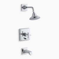 Tub & Shower Faucet Tub & Shower Faucet
