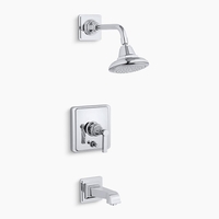 Tub & Shower Faucet Tub & Shower Faucet