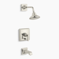 Tub & Shower Faucet Tub & Shower Faucet