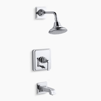 Tub & Shower Faucet Tub & Shower Faucet